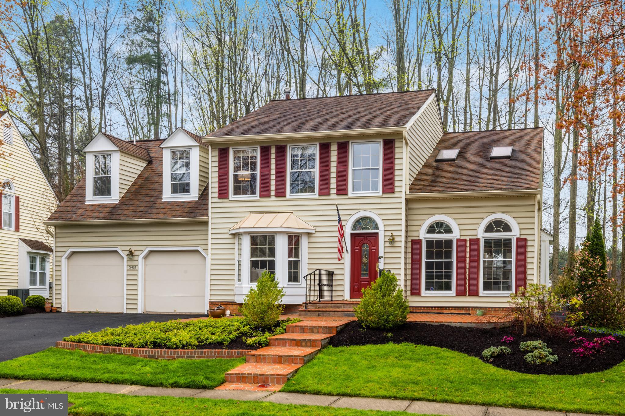 5416 POINT LONGSTREET WAY