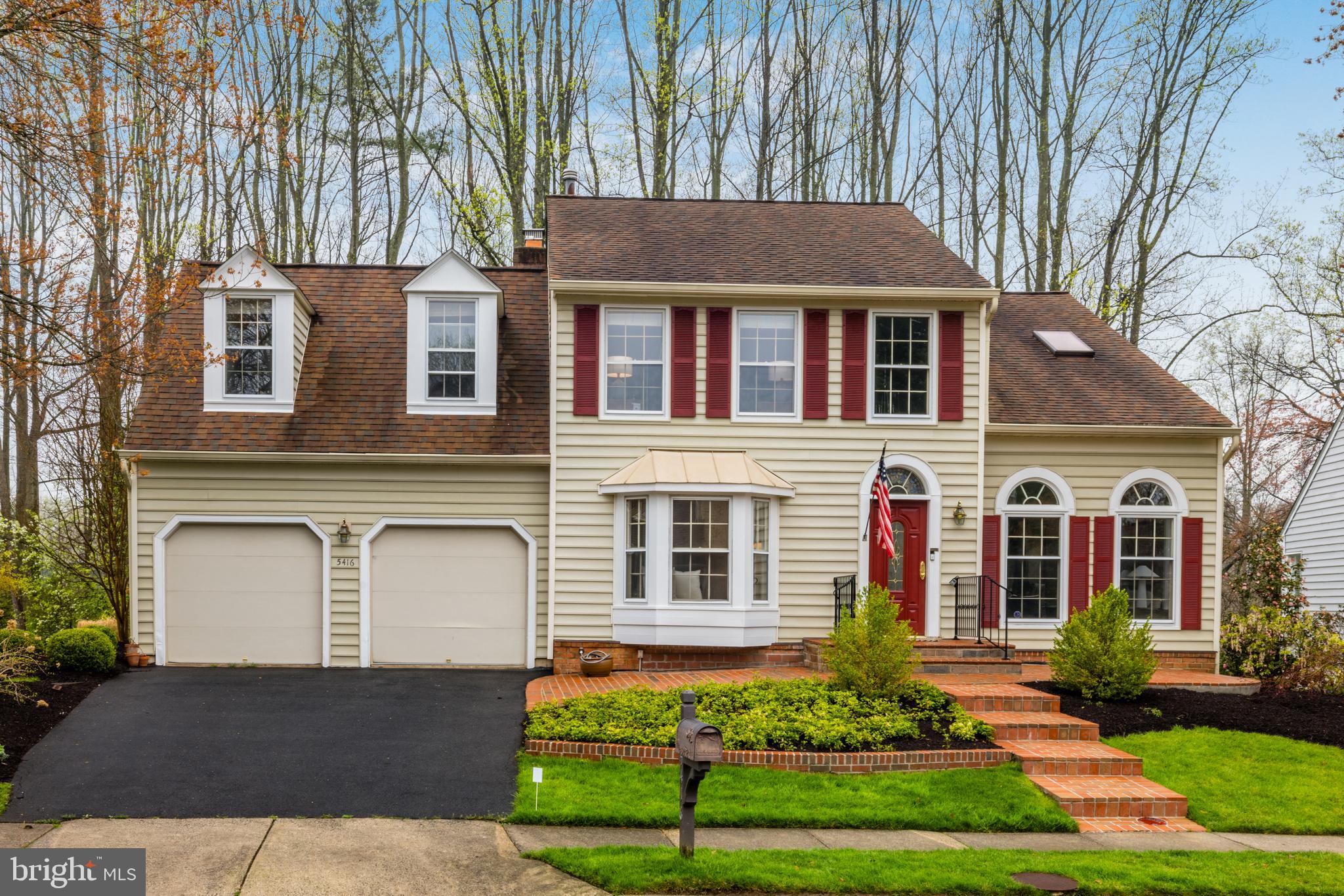 5416 POINT LONGSTREET WAY