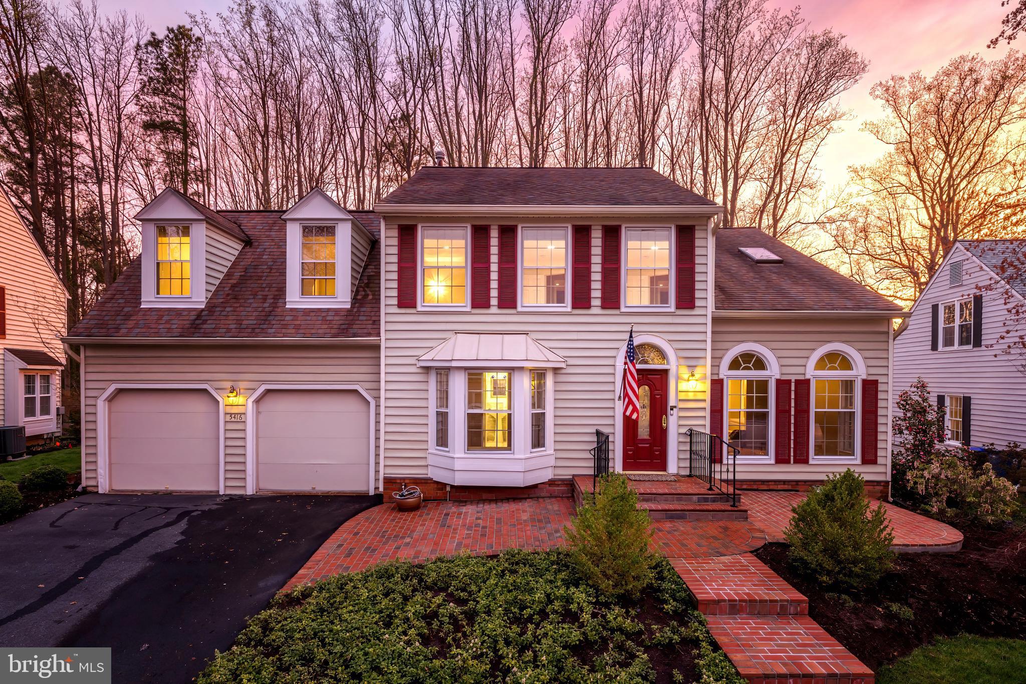 5416 POINT LONGSTREET WAY