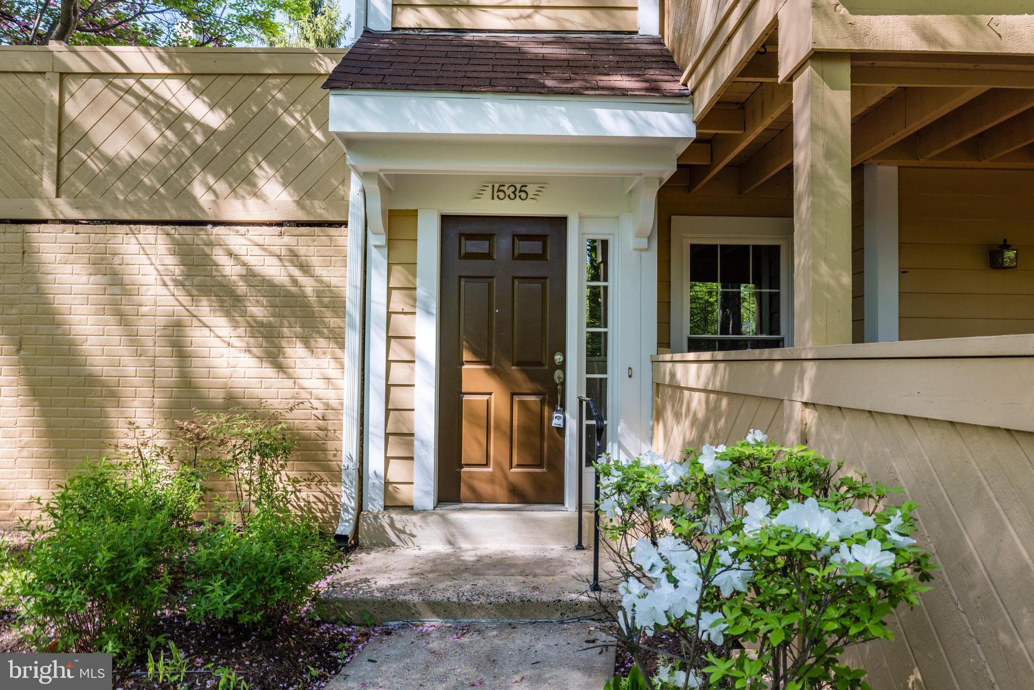 1535 Church Hill Pl #1535
