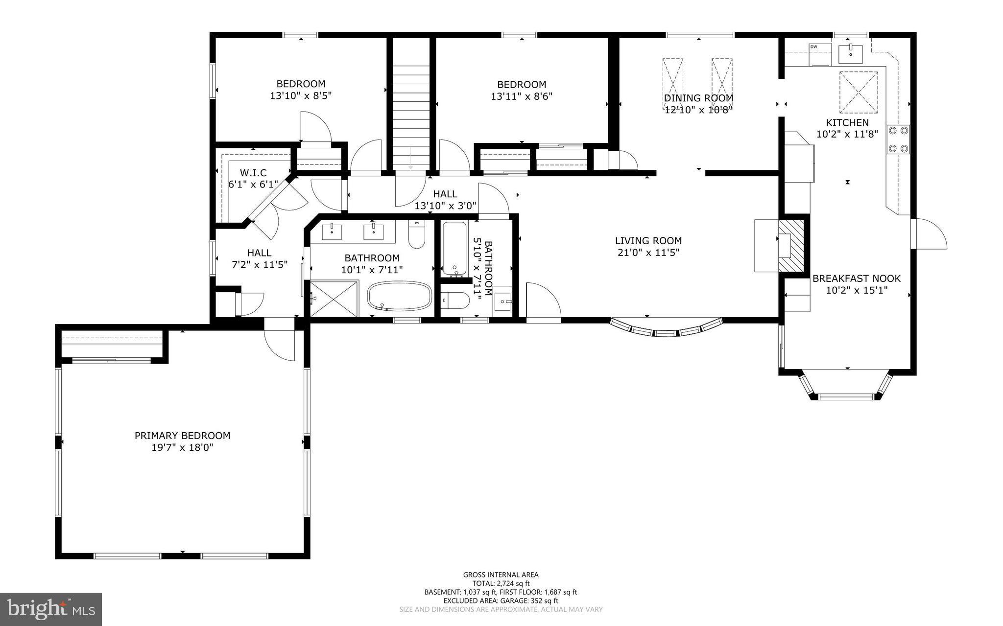 922 Constellation Dr