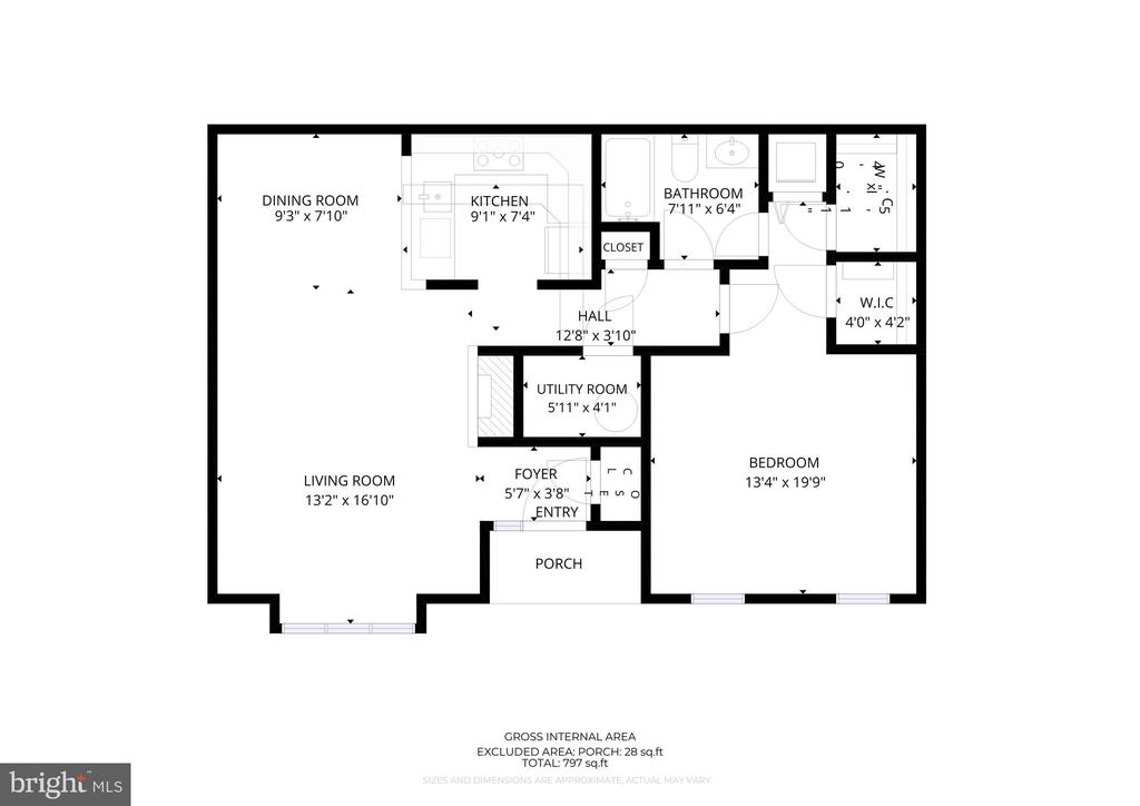 7811 Harrowgate Cir #6