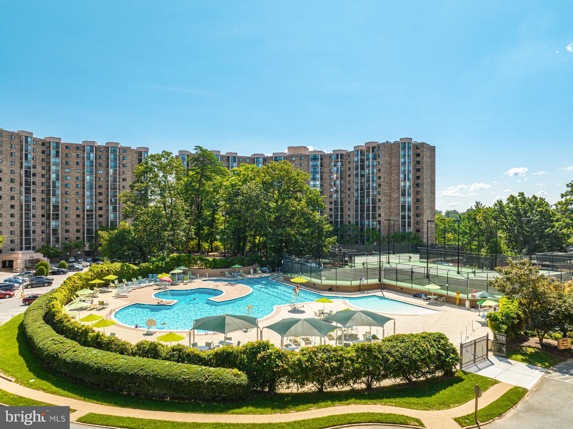 5903 Mount Eagle Dr #111