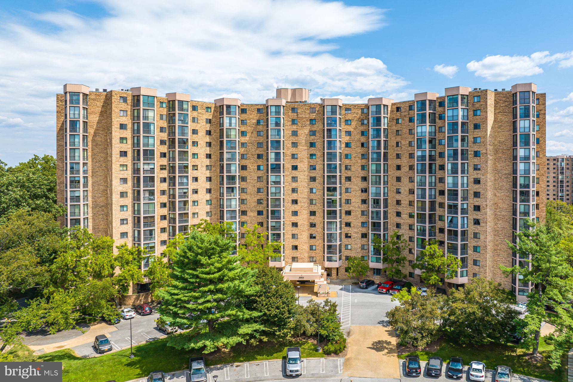 5903 Mount Eagle Dr #111
