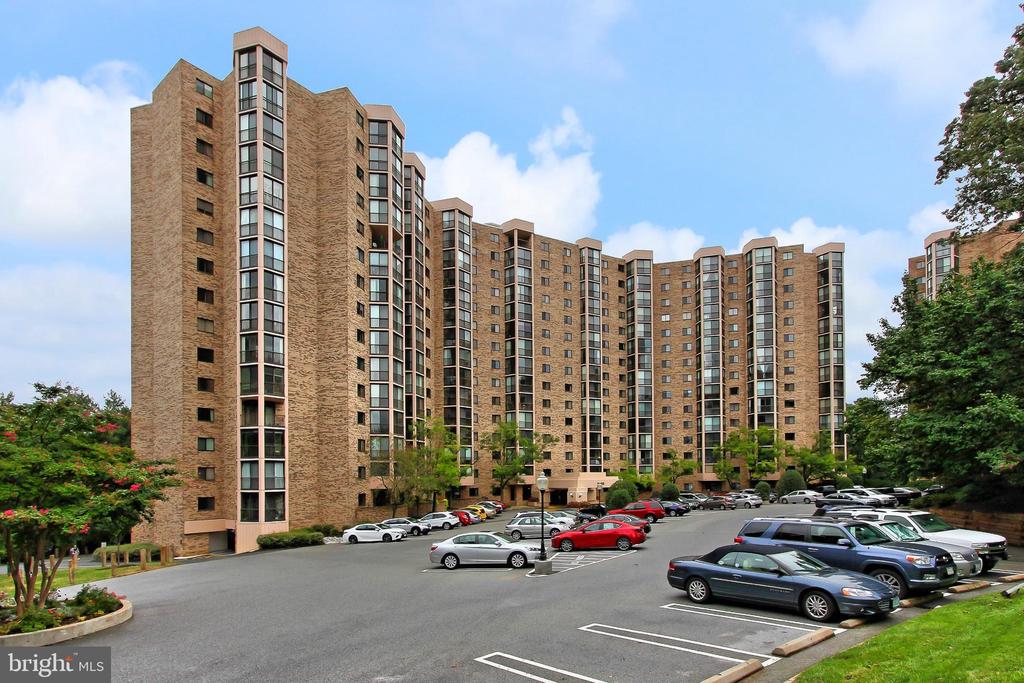 5903 Mount Eagle Dr #111