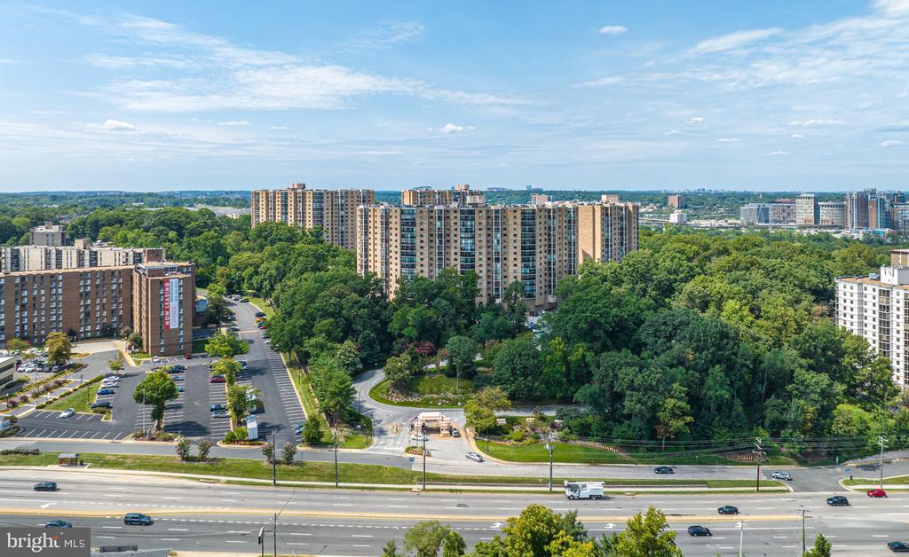 5903 Mount Eagle Dr #111