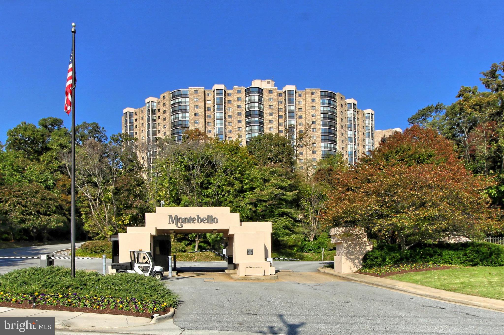 5903 Mount Eagle Dr #111
