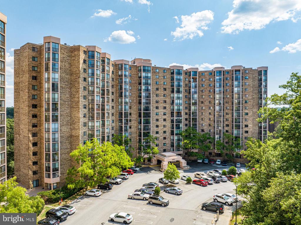 5903 Mount Eagle Dr #111