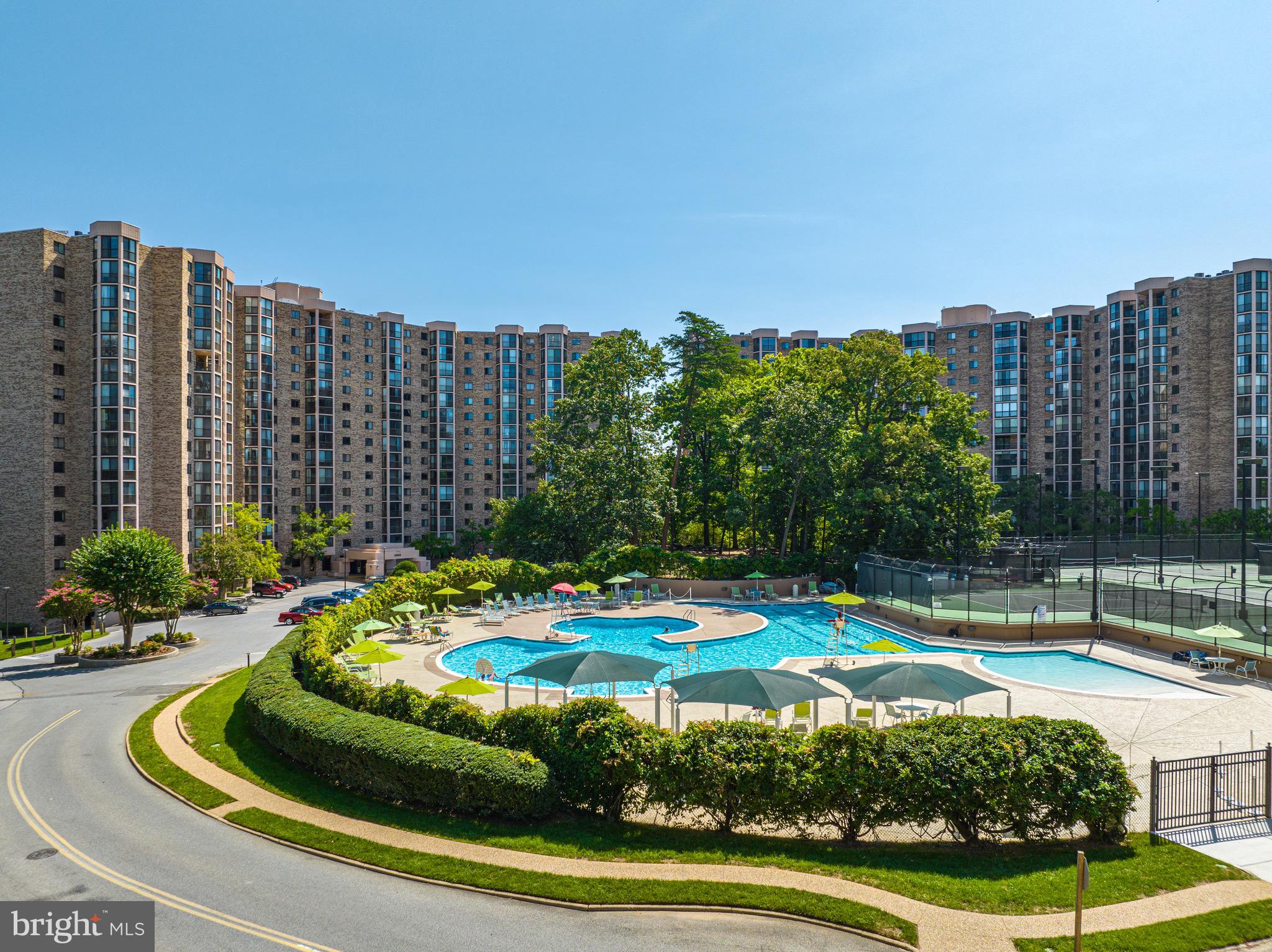 5903 Mount Eagle Dr #111
