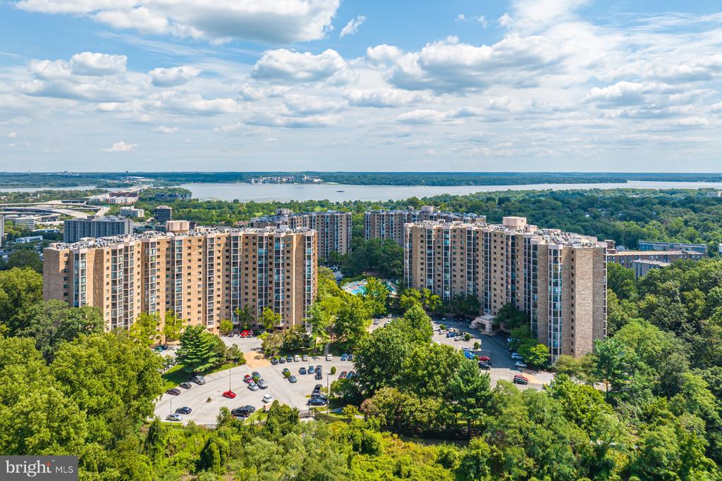 5903 Mount Eagle Dr #111