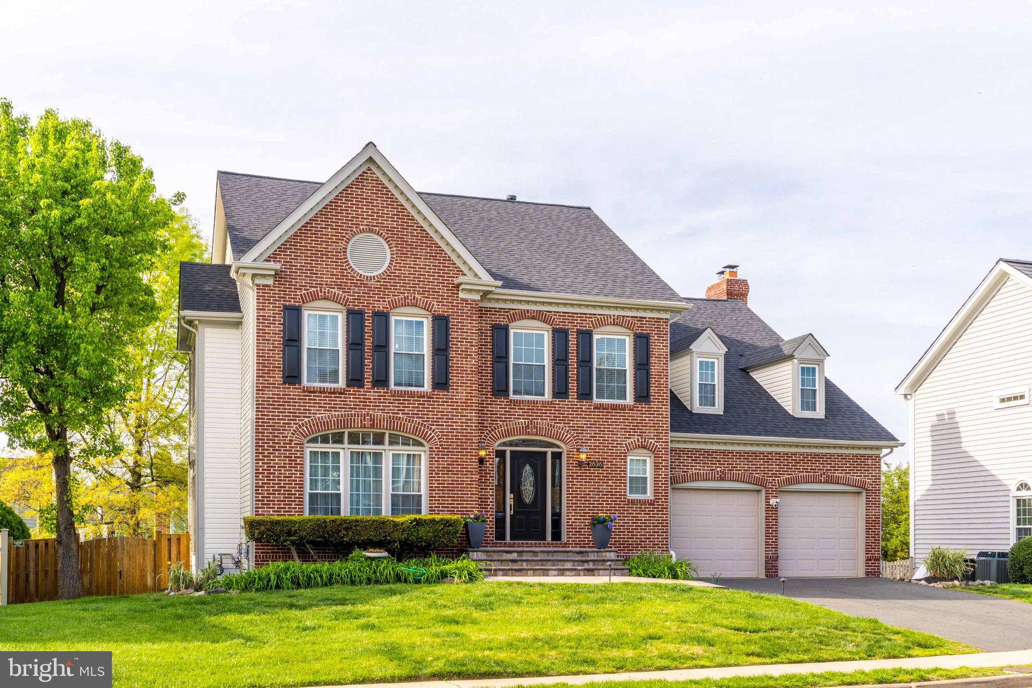 2636 Meadow Hall Dr