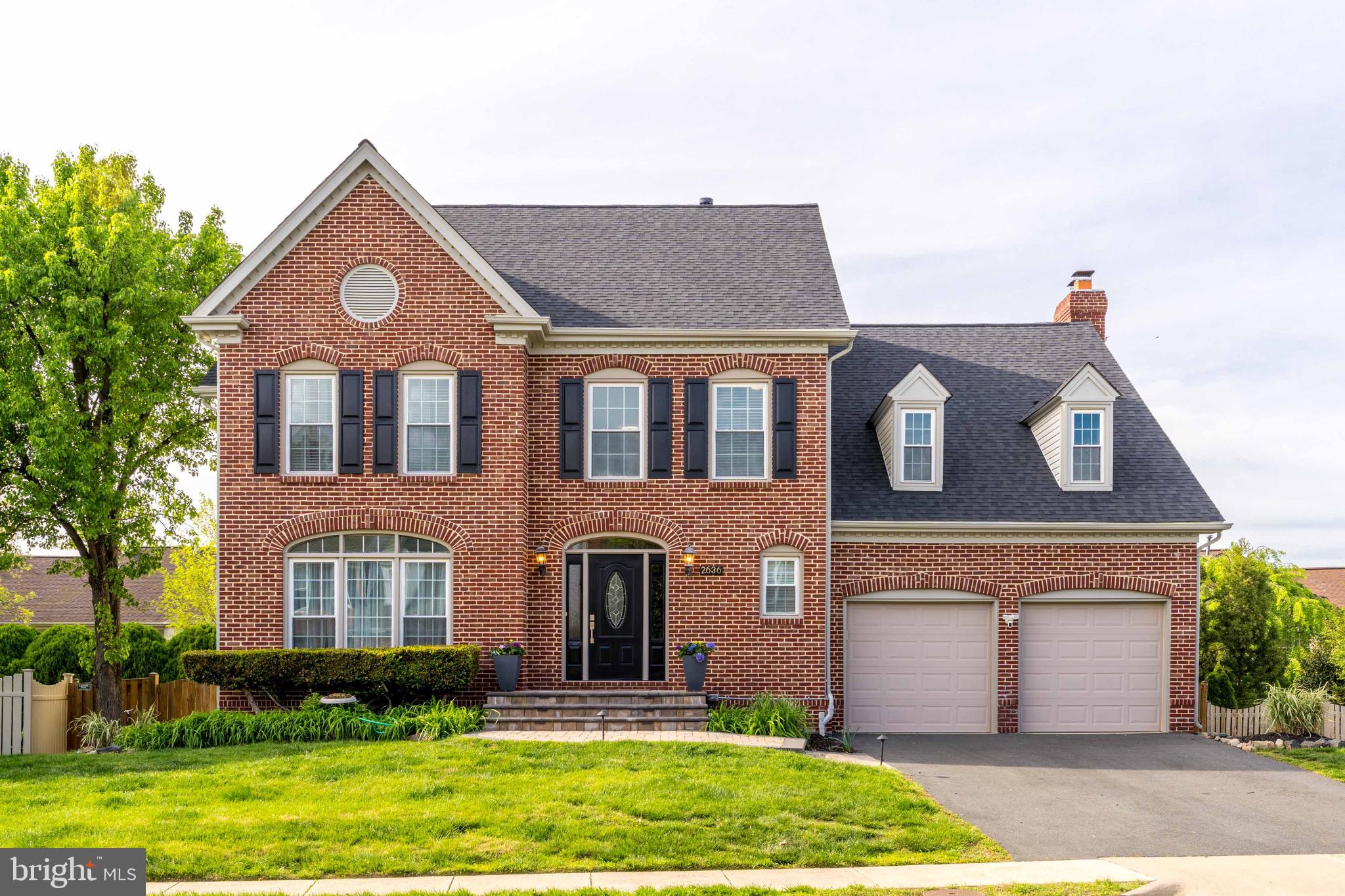 2636 Meadow Hall Dr
