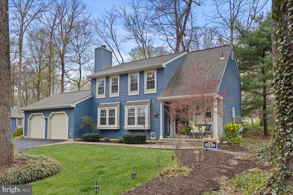 5912 NEW ENGLAND WOODS DRIVE