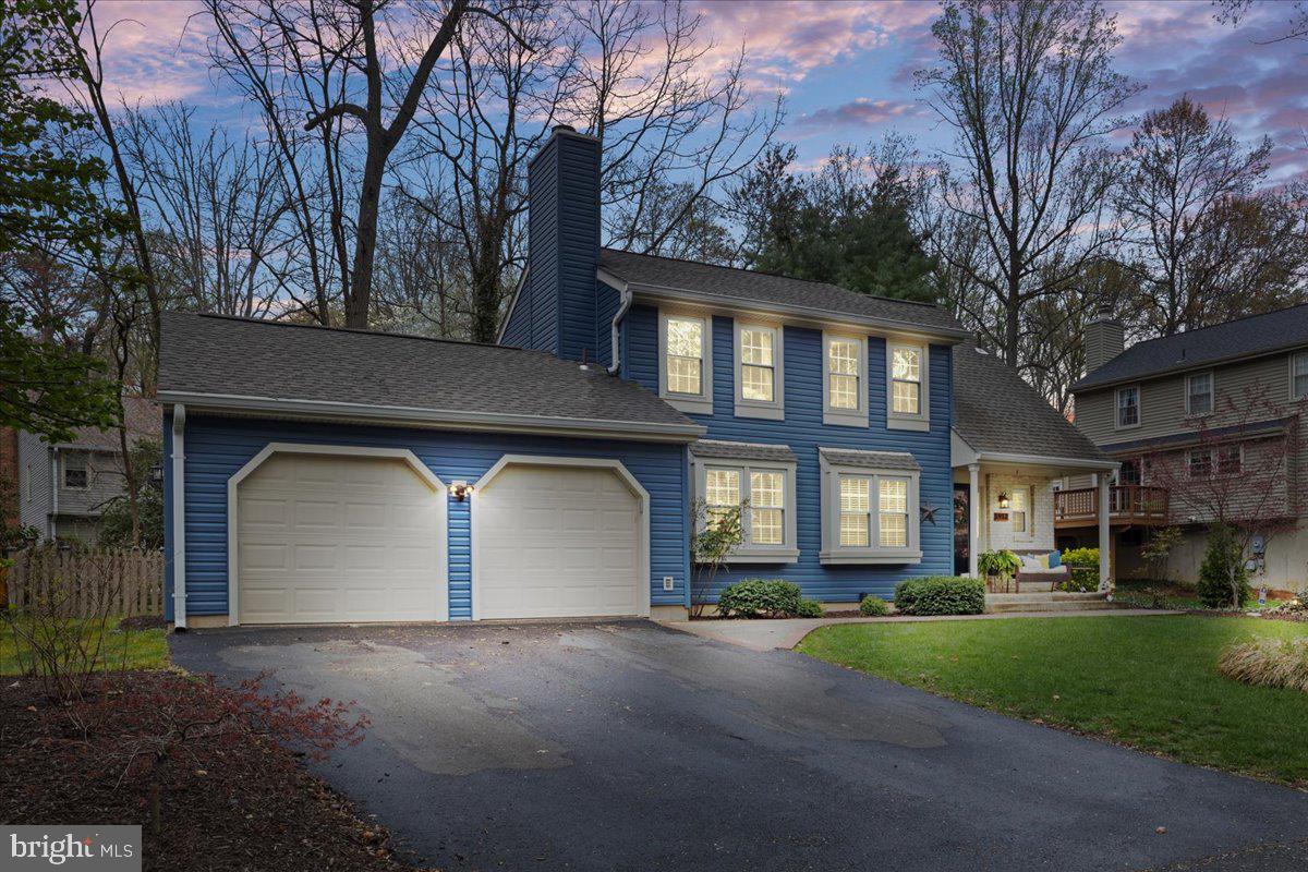 5912 NEW ENGLAND WOODS DRIVE