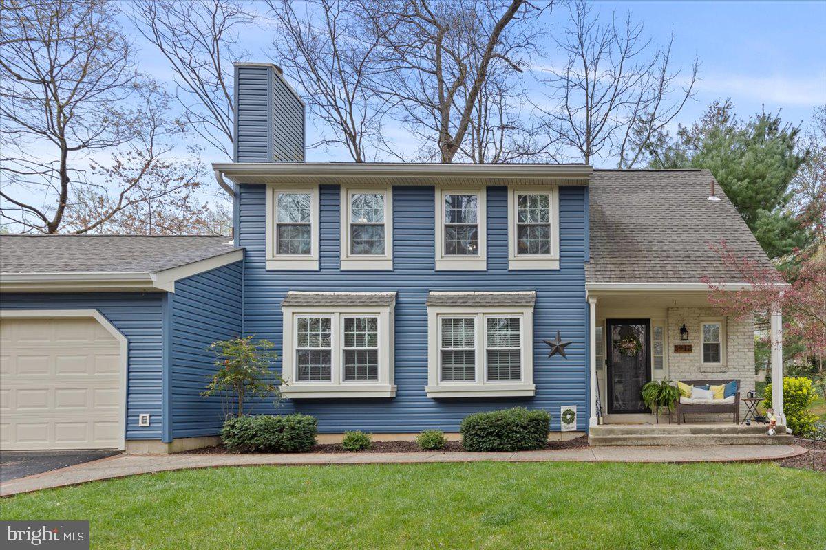 5912 NEW ENGLAND WOODS DRIVE