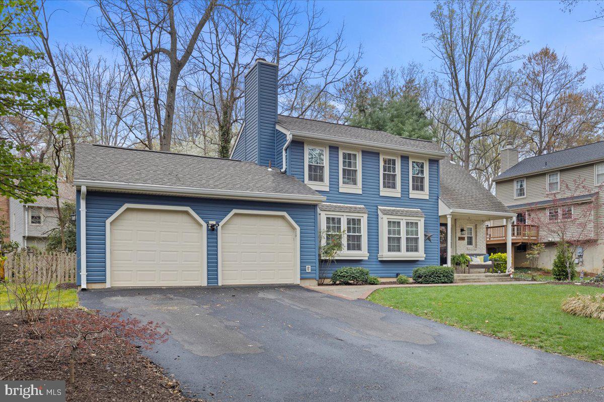 5912 NEW ENGLAND WOODS DRIVE