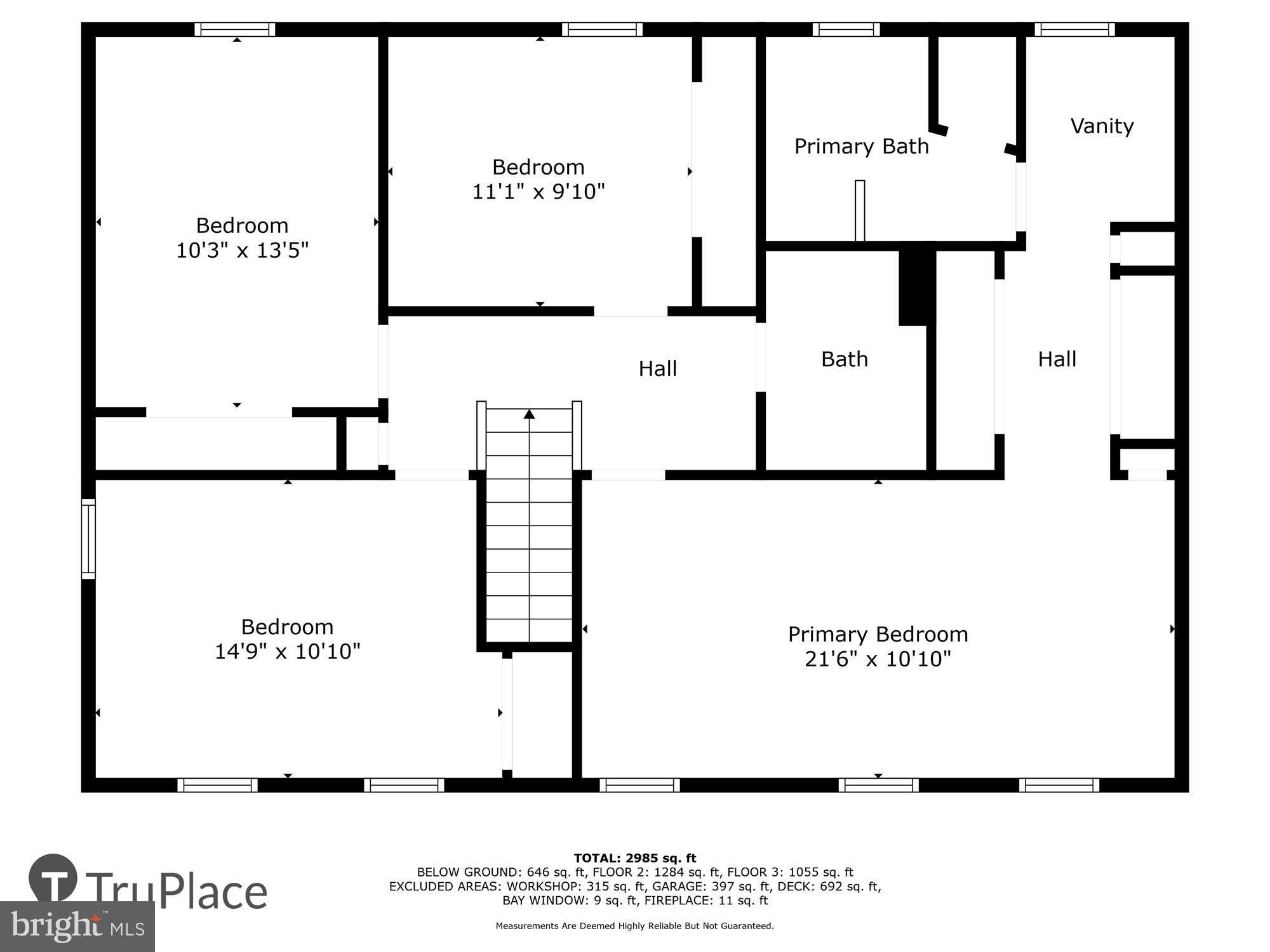 2715 COPPER CREEK ROAD