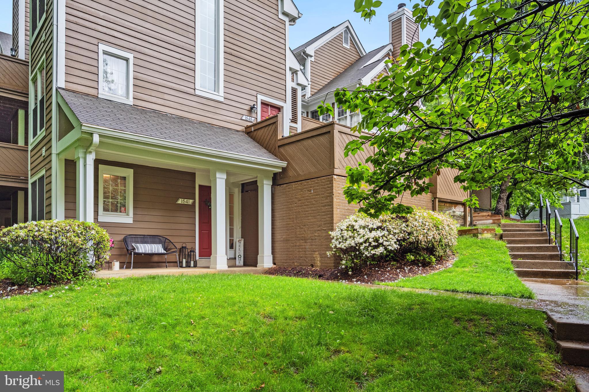 1541 Church Hill Pl #1541