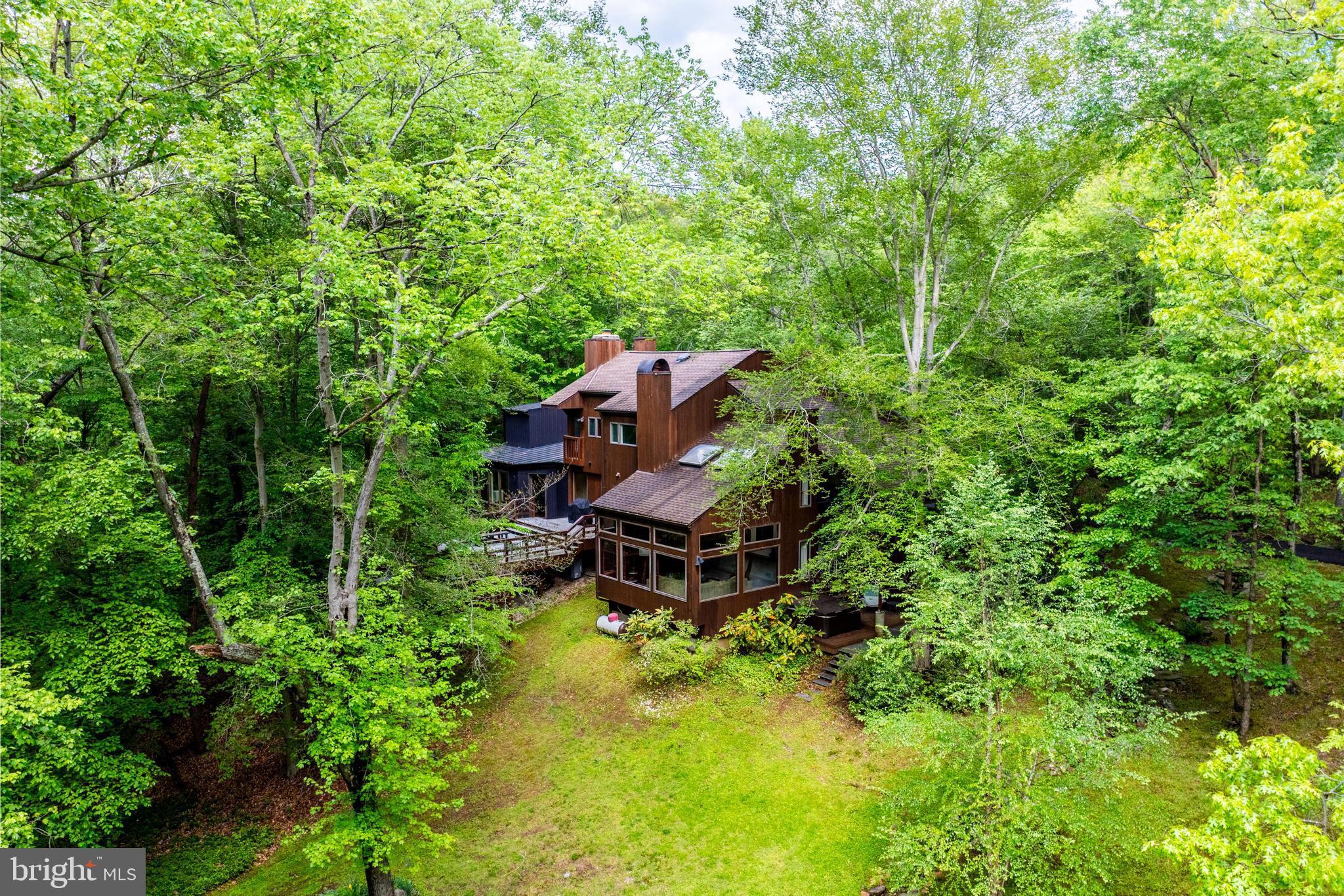9700 Beach Mill Rd