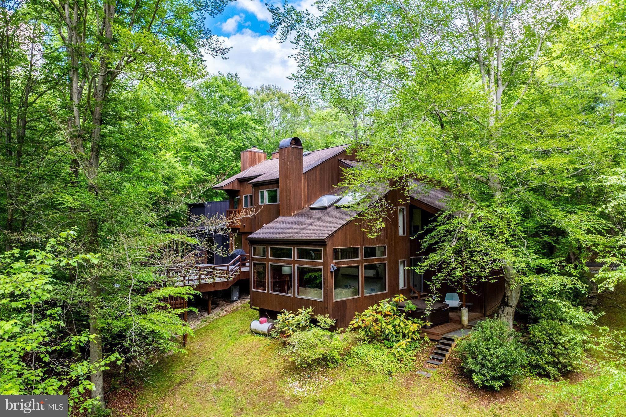 9700 Beach Mill Rd
