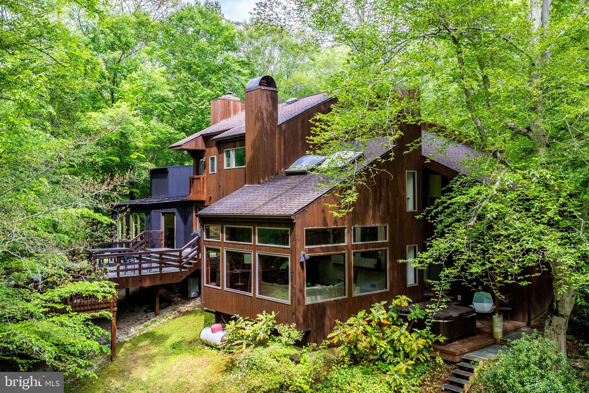 9700 Beach Mill Rd
