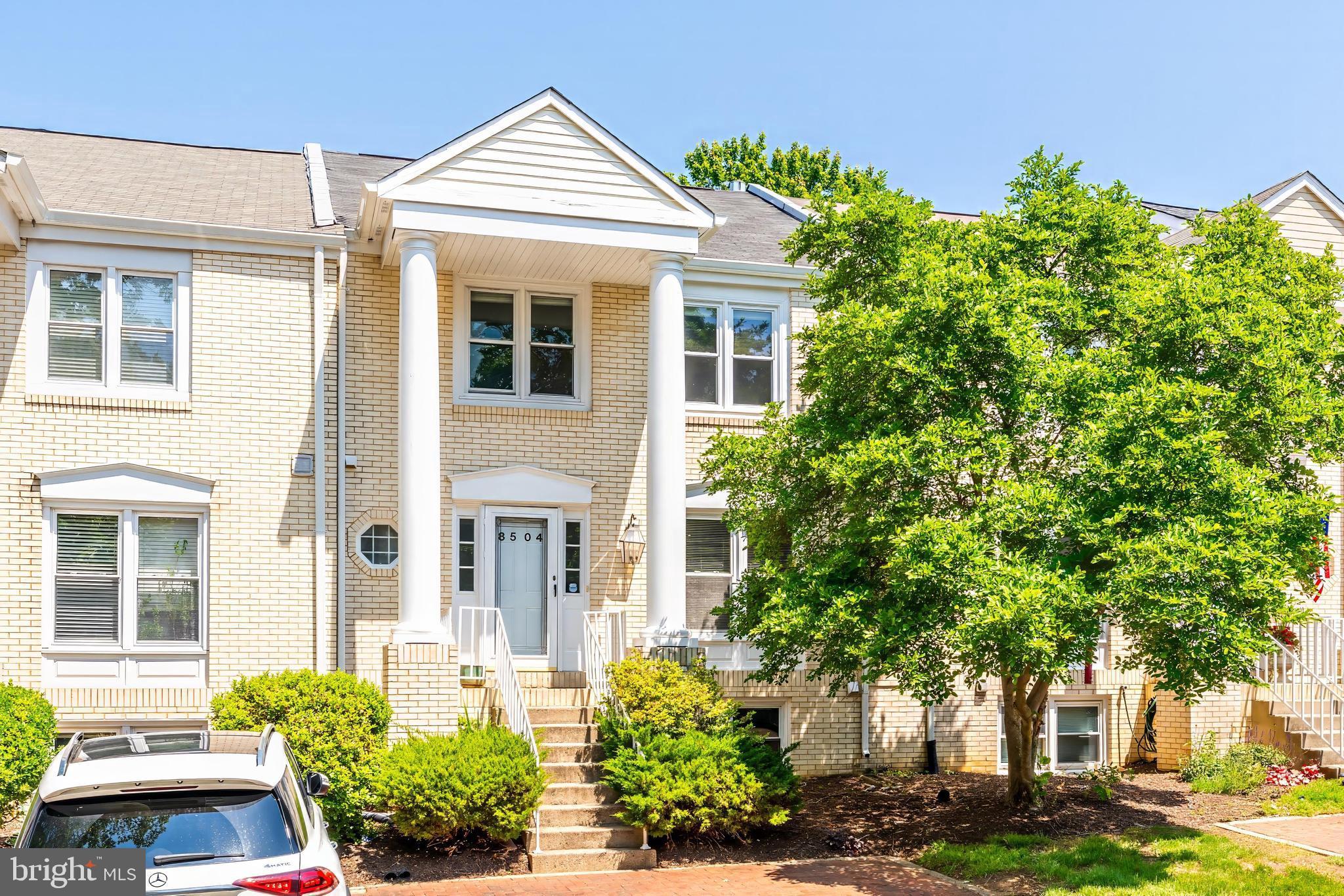 8504 Jeffersonian Ct