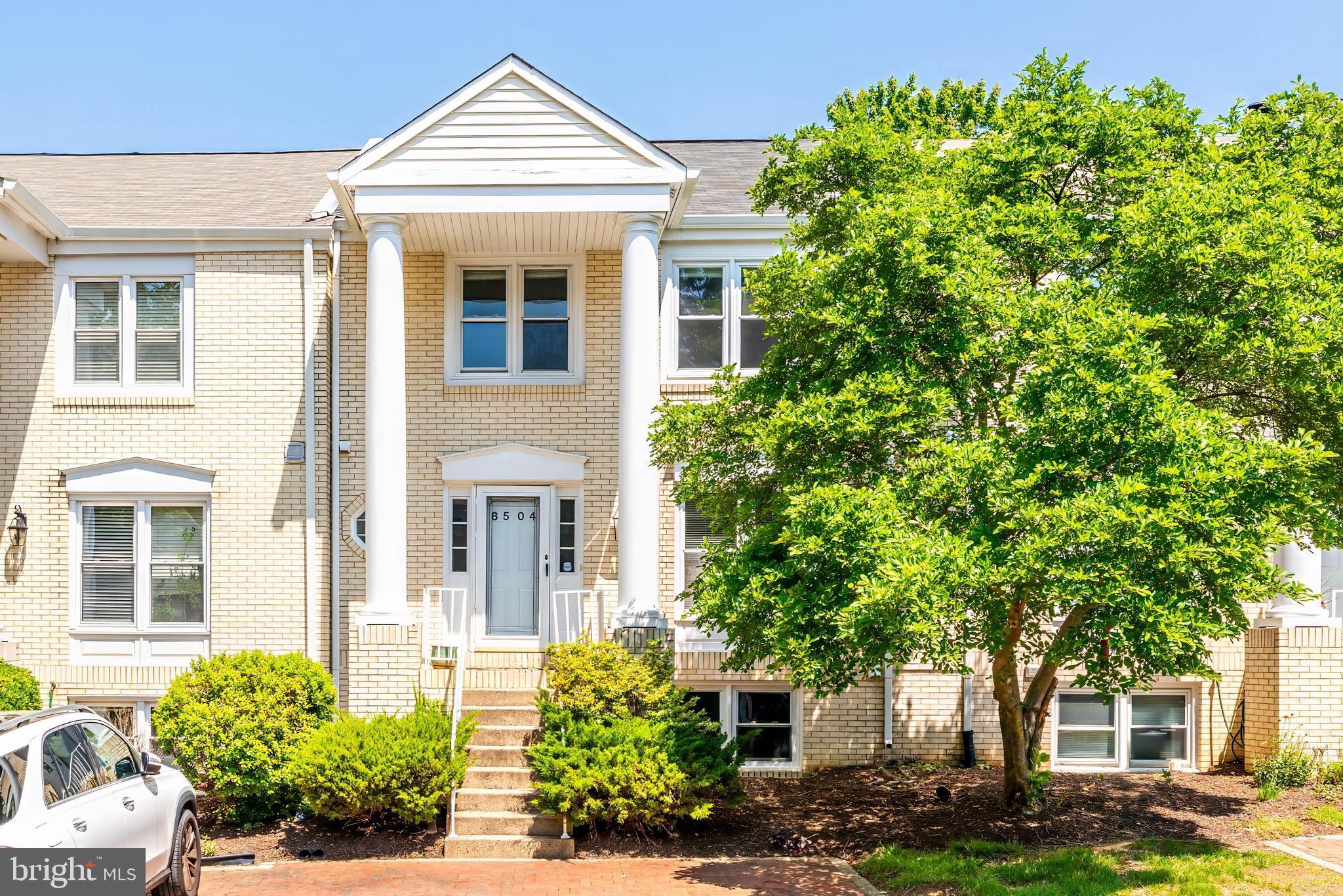 8504 Jeffersonian Ct