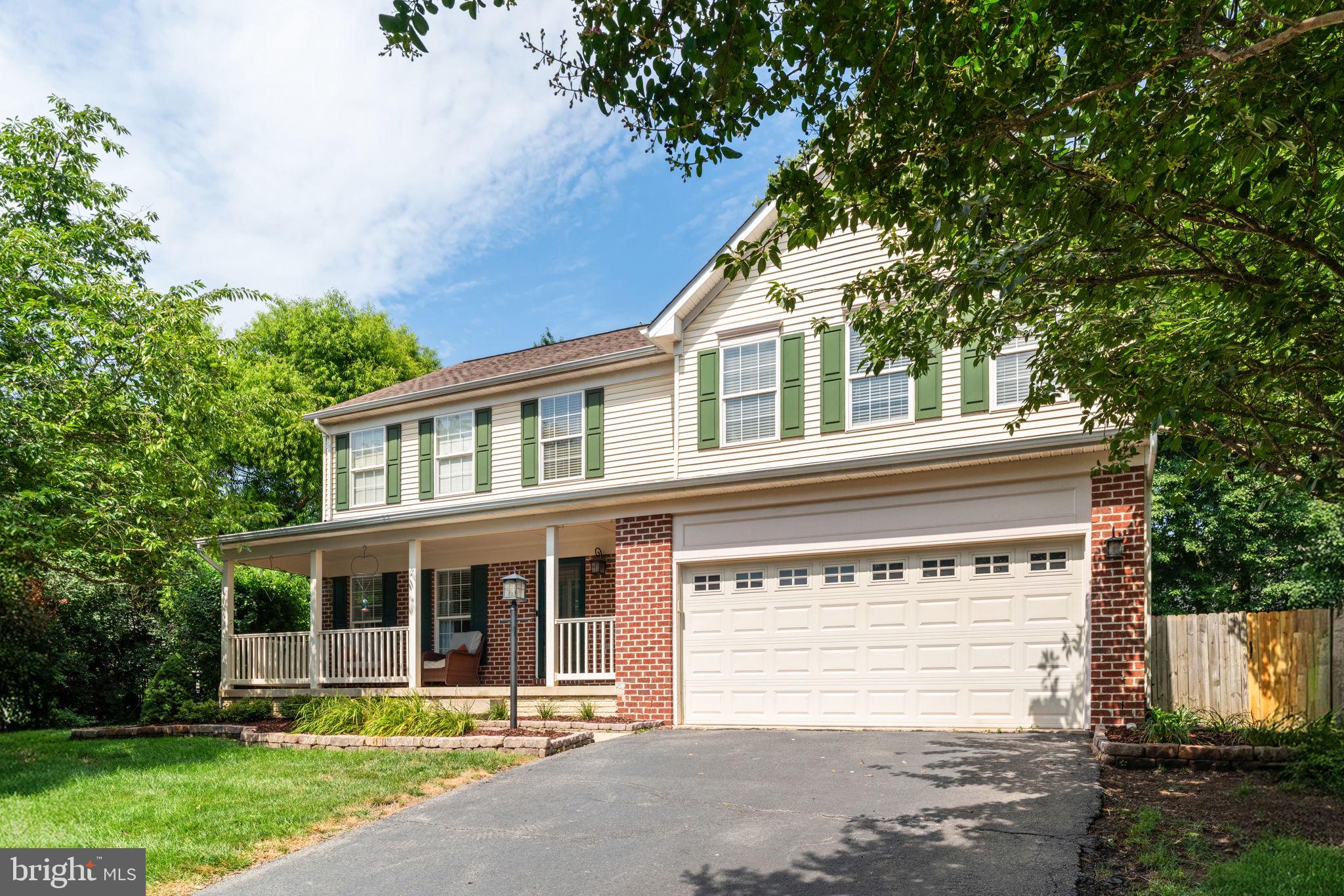 6910 SHARPSBURG DRIVE