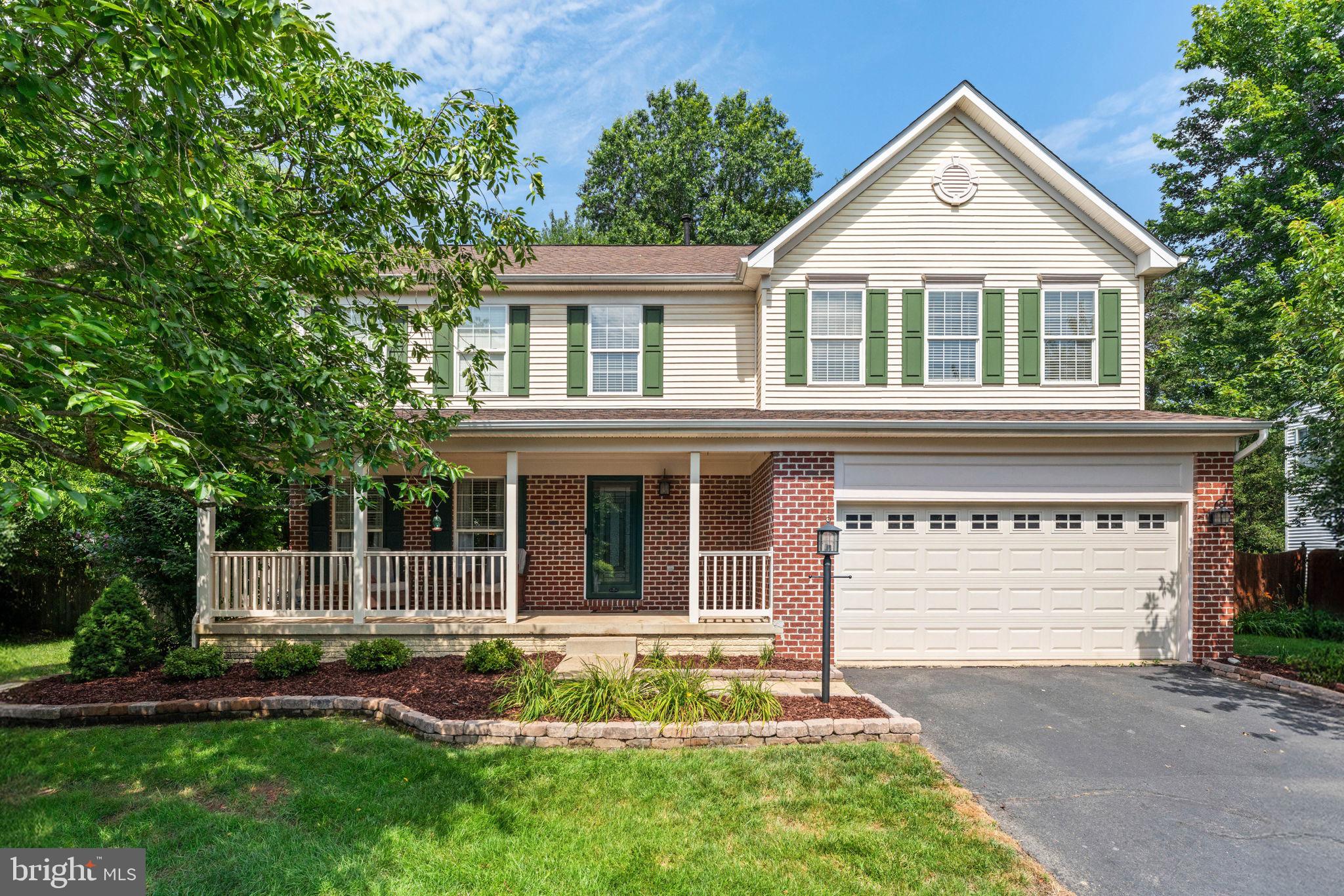 6910 SHARPSBURG DRIVE