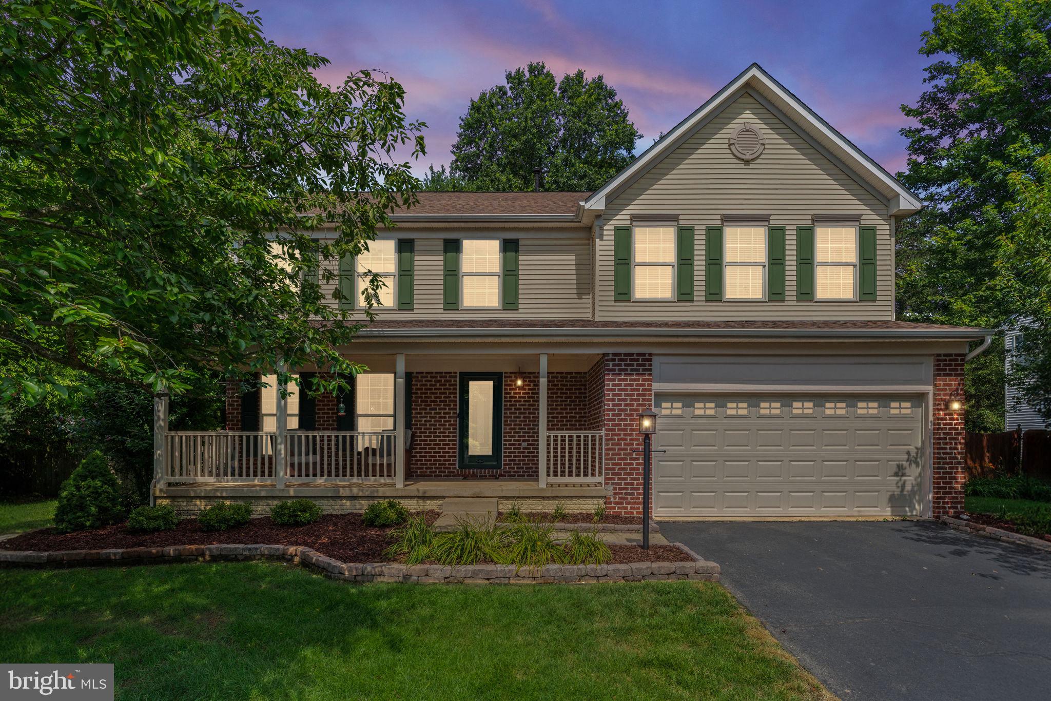 6910 SHARPSBURG DRIVE