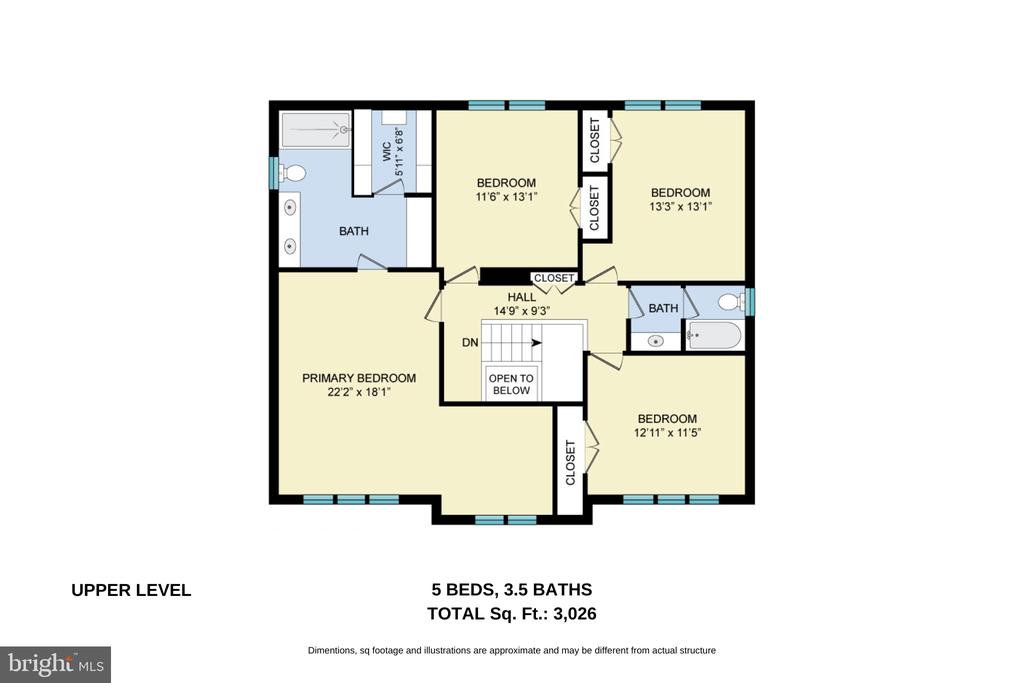 9509 LIBERTY TREE LANE