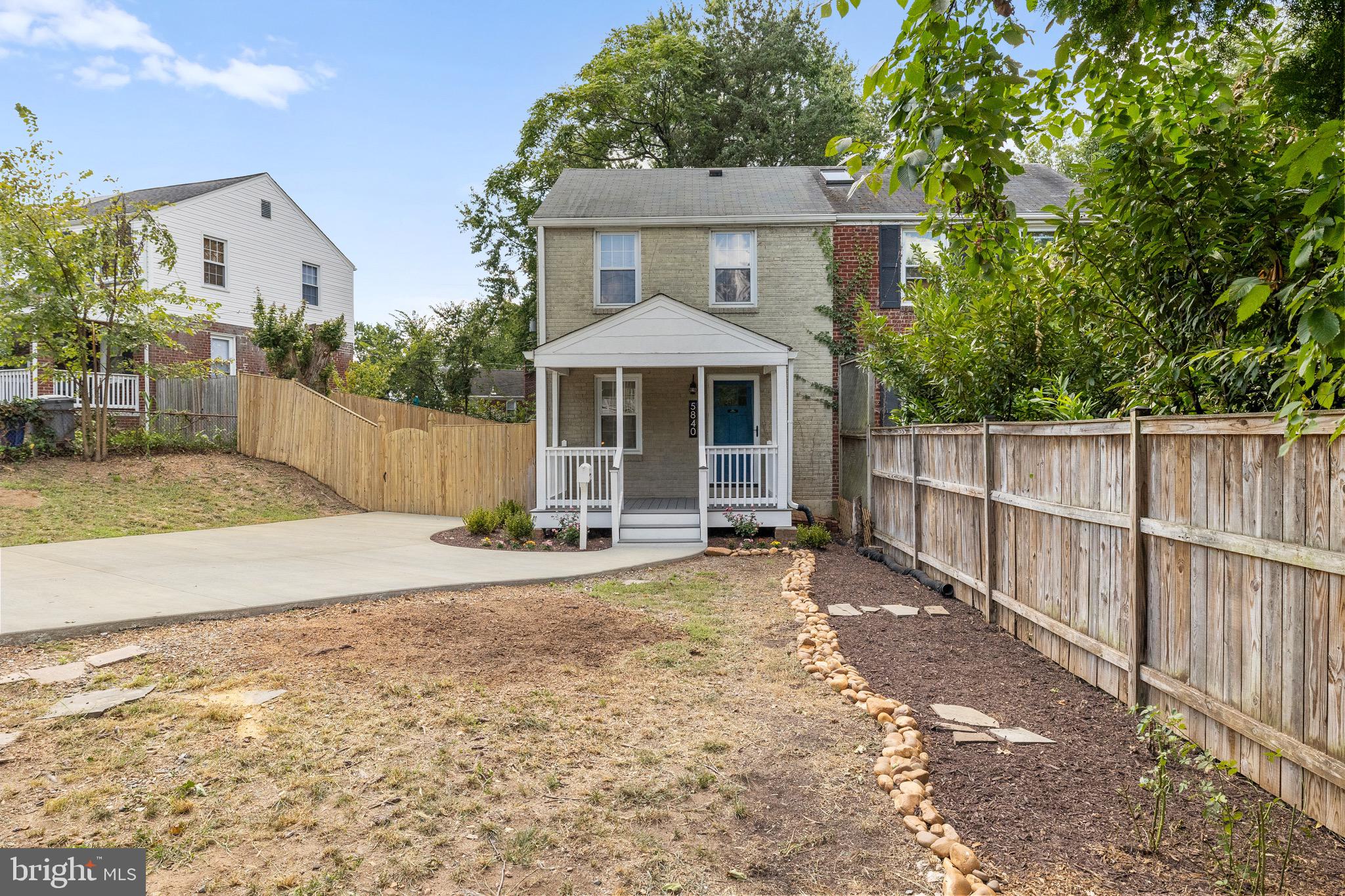 5840 MONTICELLO ROAD