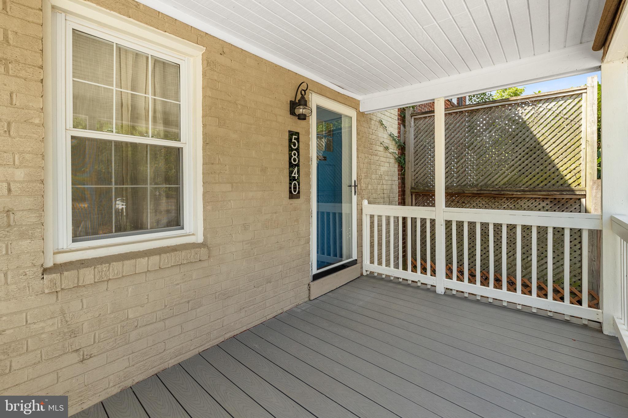 5840 MONTICELLO ROAD