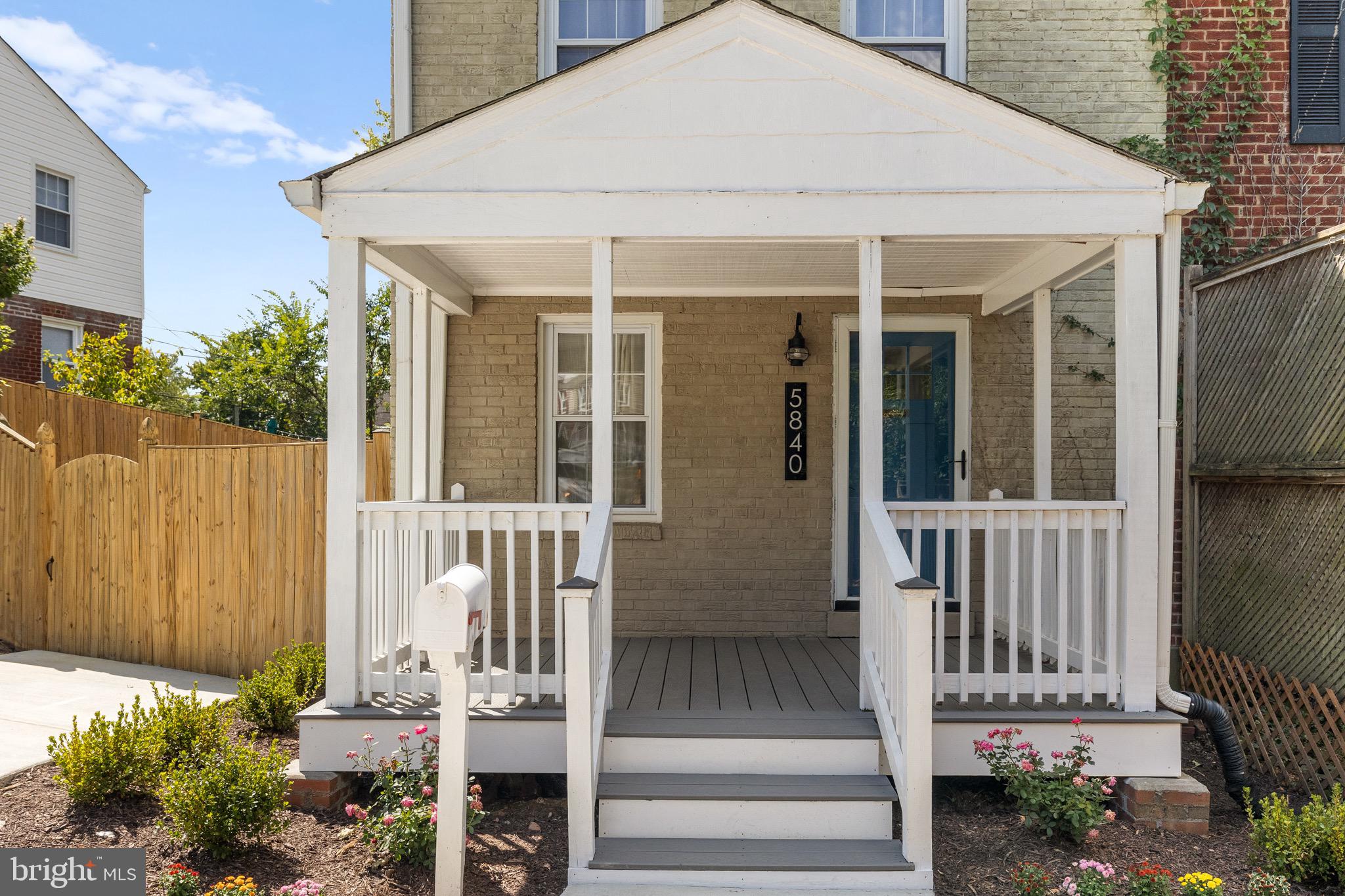 5840 MONTICELLO ROAD