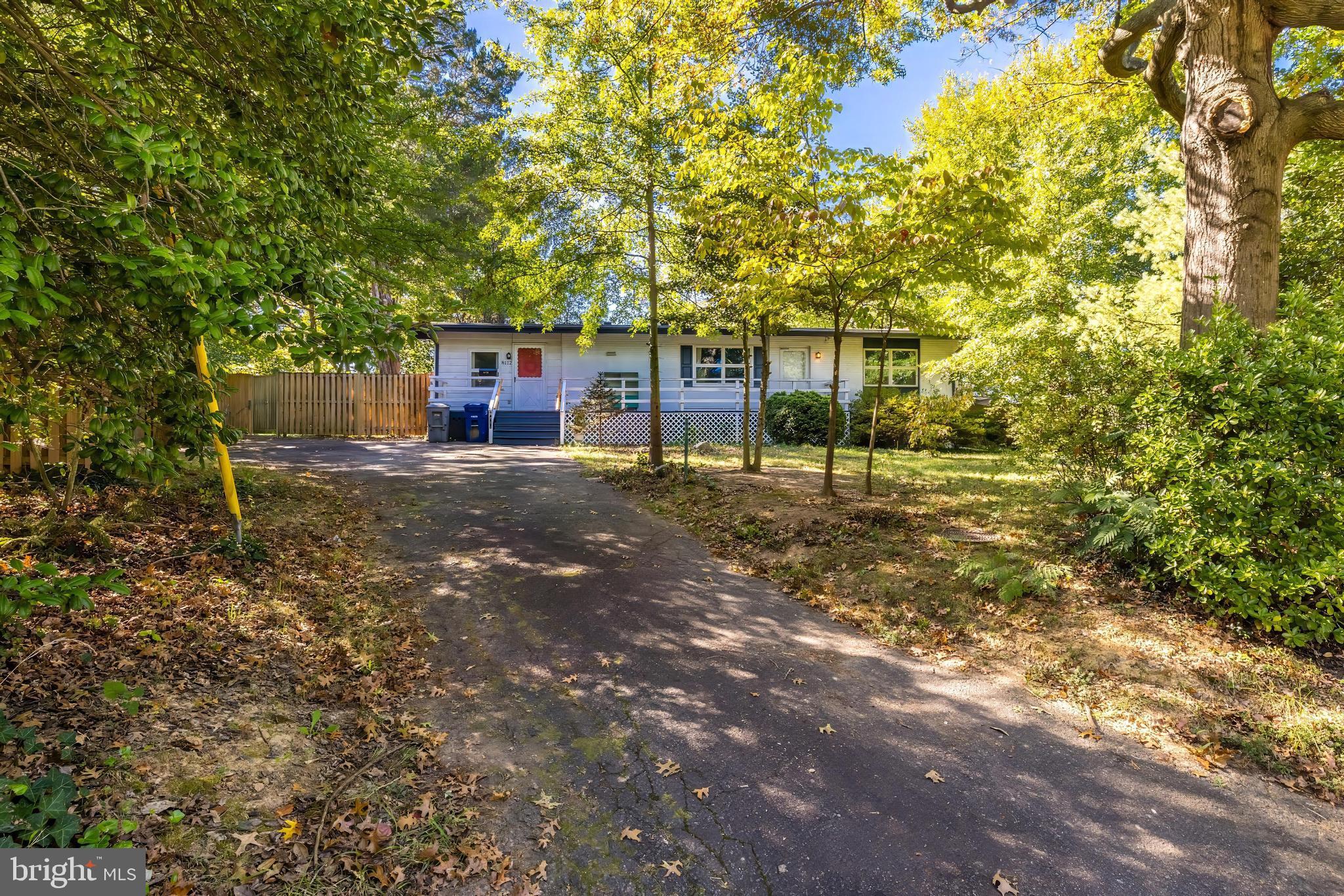 8112 MARTHA WASHINGTON STREET