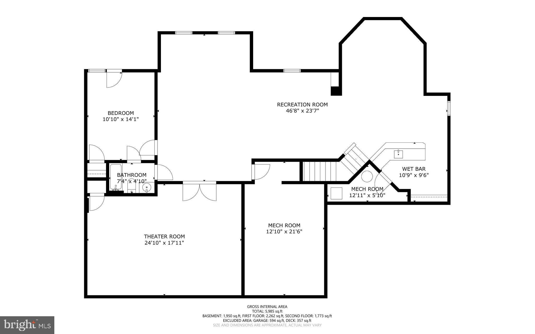 10907 GREAT POINT COURT