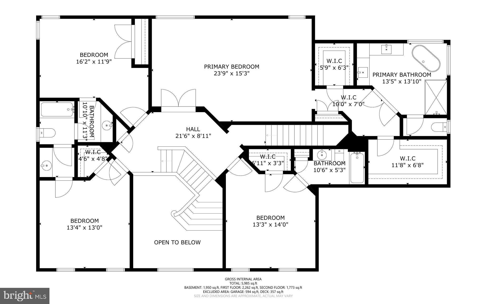 10907 GREAT POINT COURT