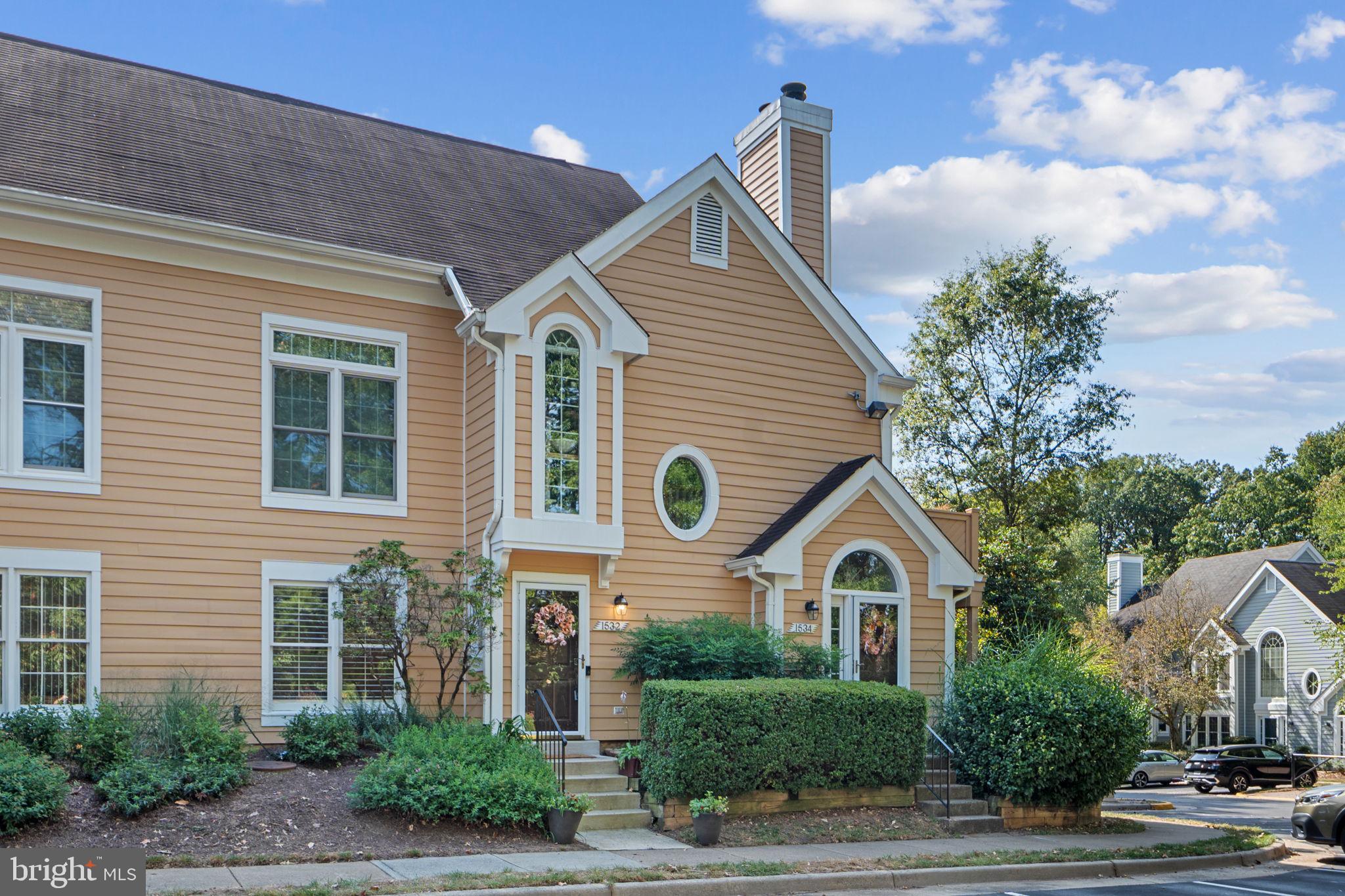 1532 CHURCH HILL PLACE