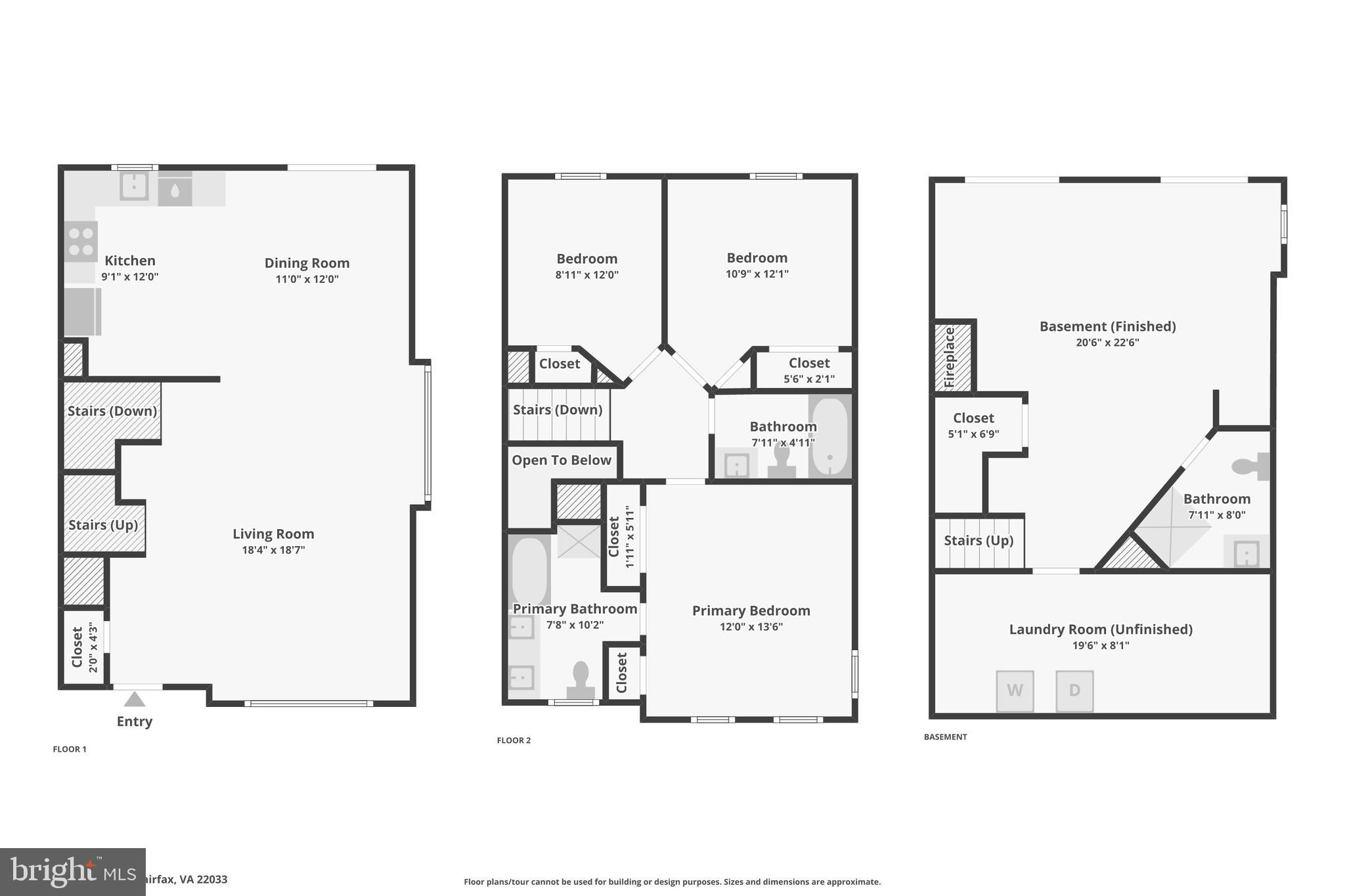 3930 VALLEY RIDGE DRIVE