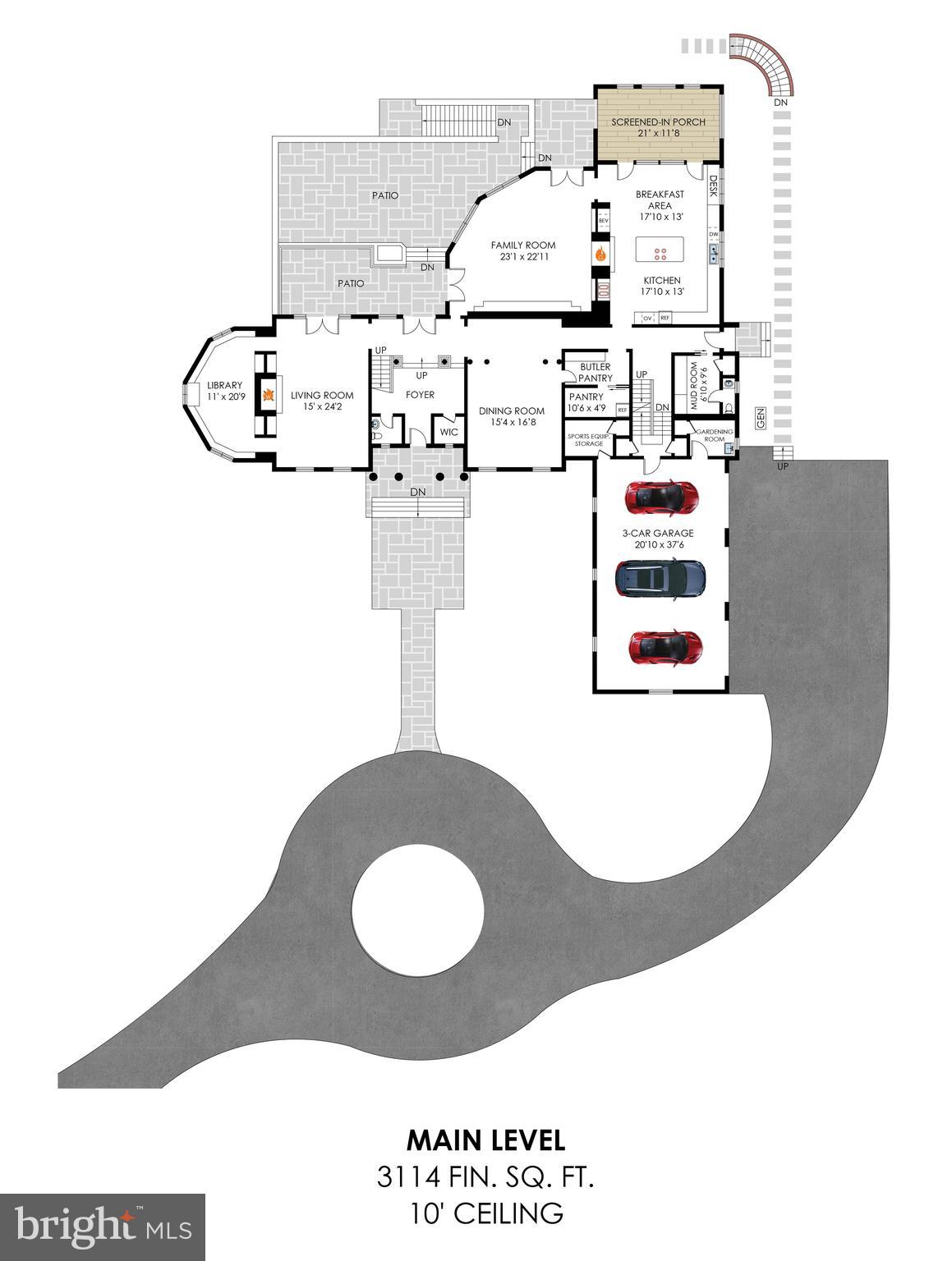 1110 BROOK VALLEY LANE