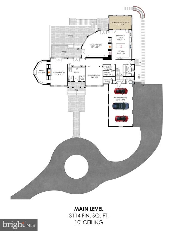 1110 BROOK VALLEY LANE