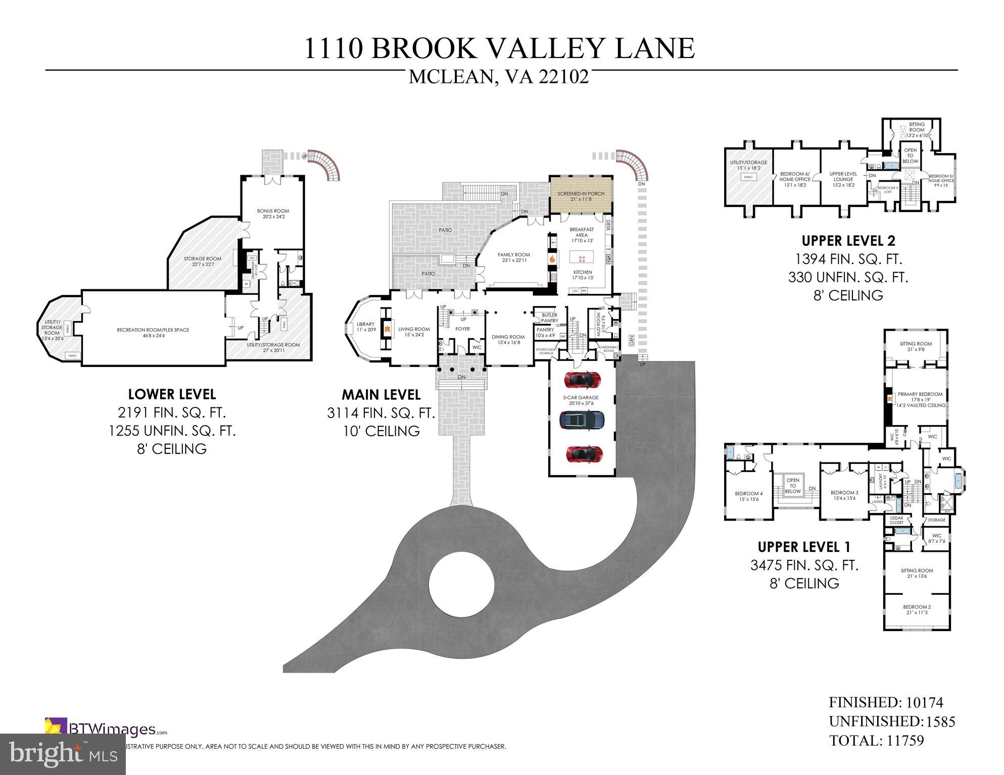 1110 BROOK VALLEY LANE