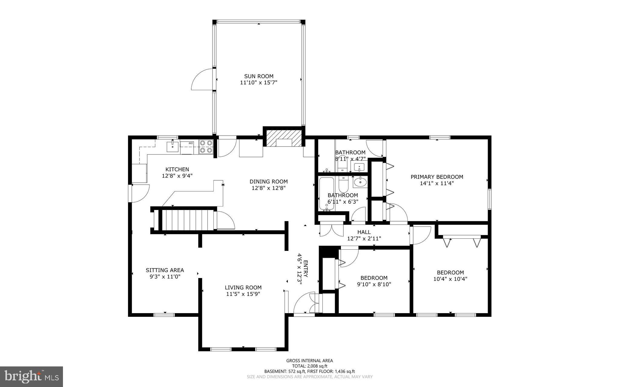 14714 CRANOKE STREET