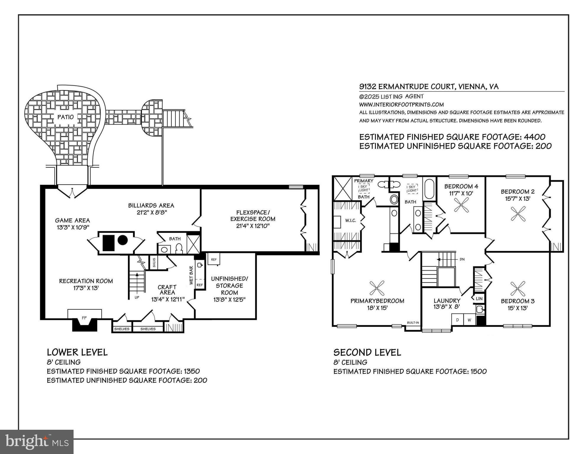 9132 ERMANTRUDE COURT