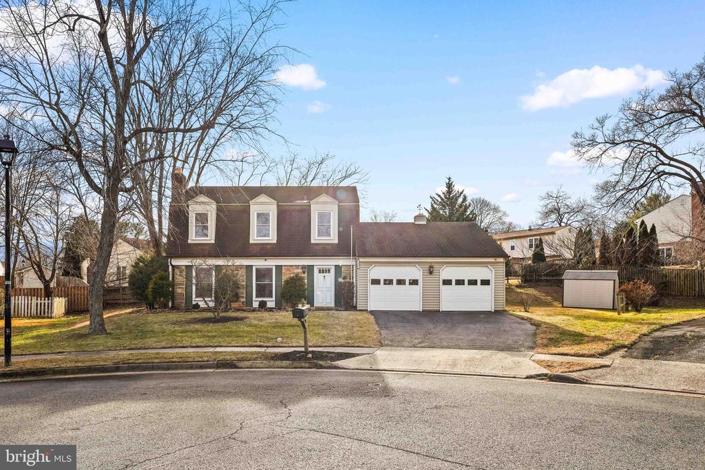 12807 SCRANTON COURT