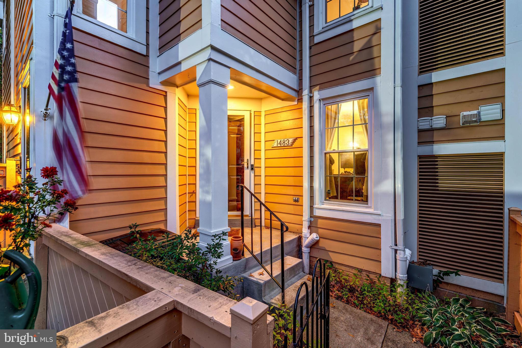 1483 CHURCH HILL PLACE