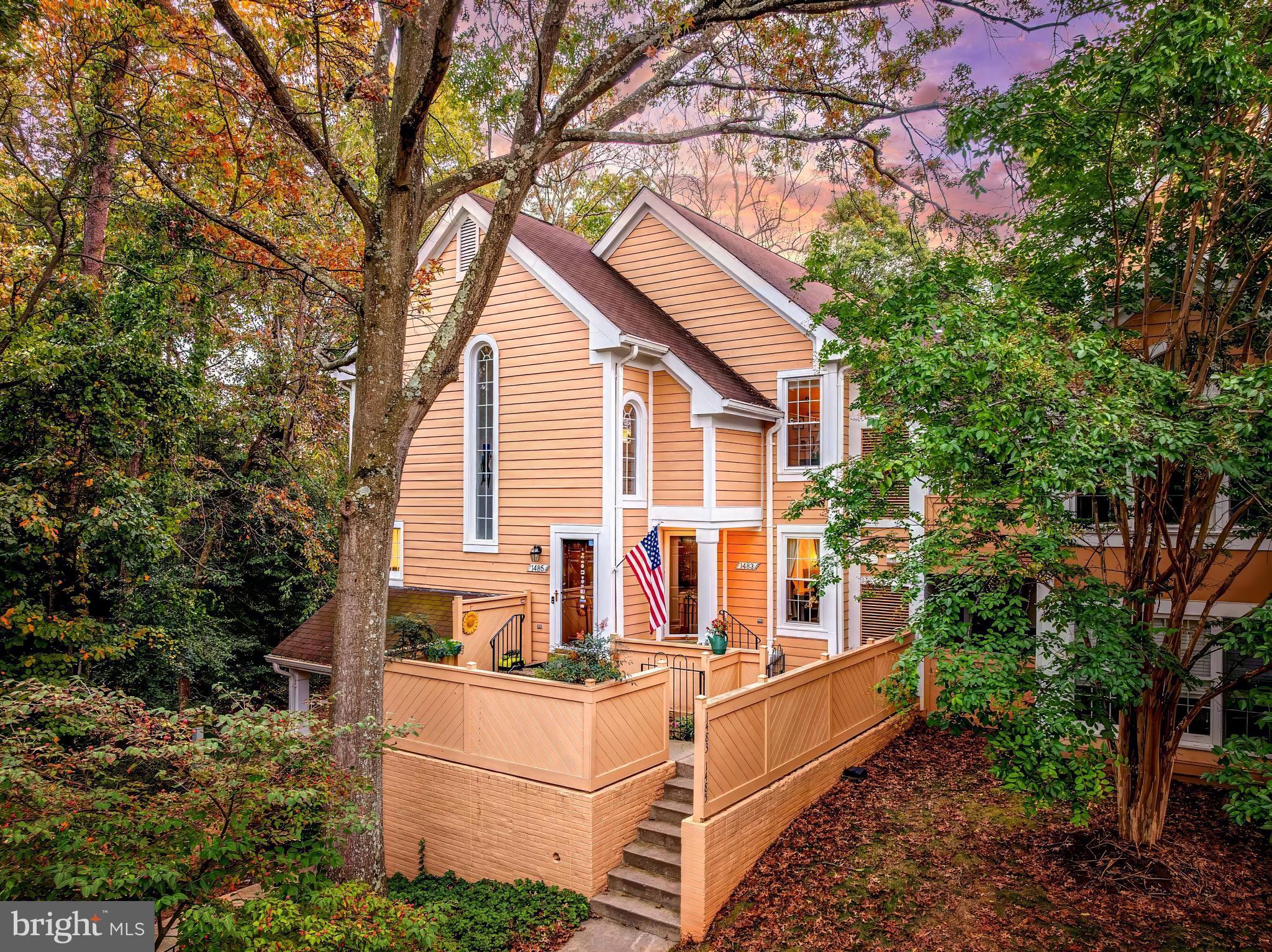 1483 CHURCH HILL PLACE