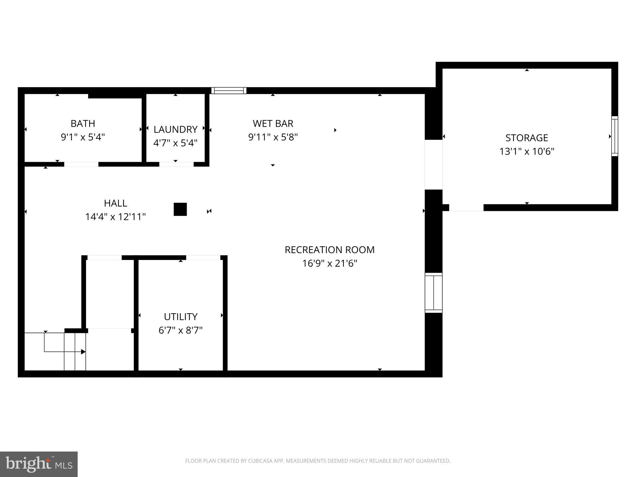 10512 ARROWOOD STREET