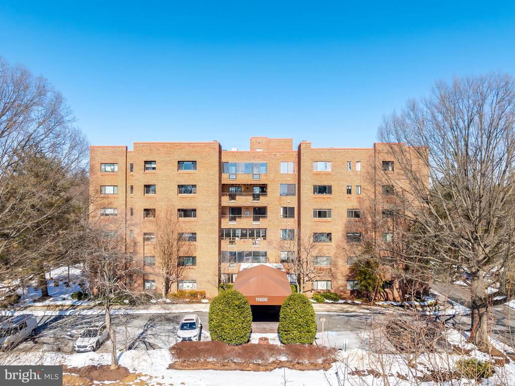 11500 FAIRWAY DRIVE 507