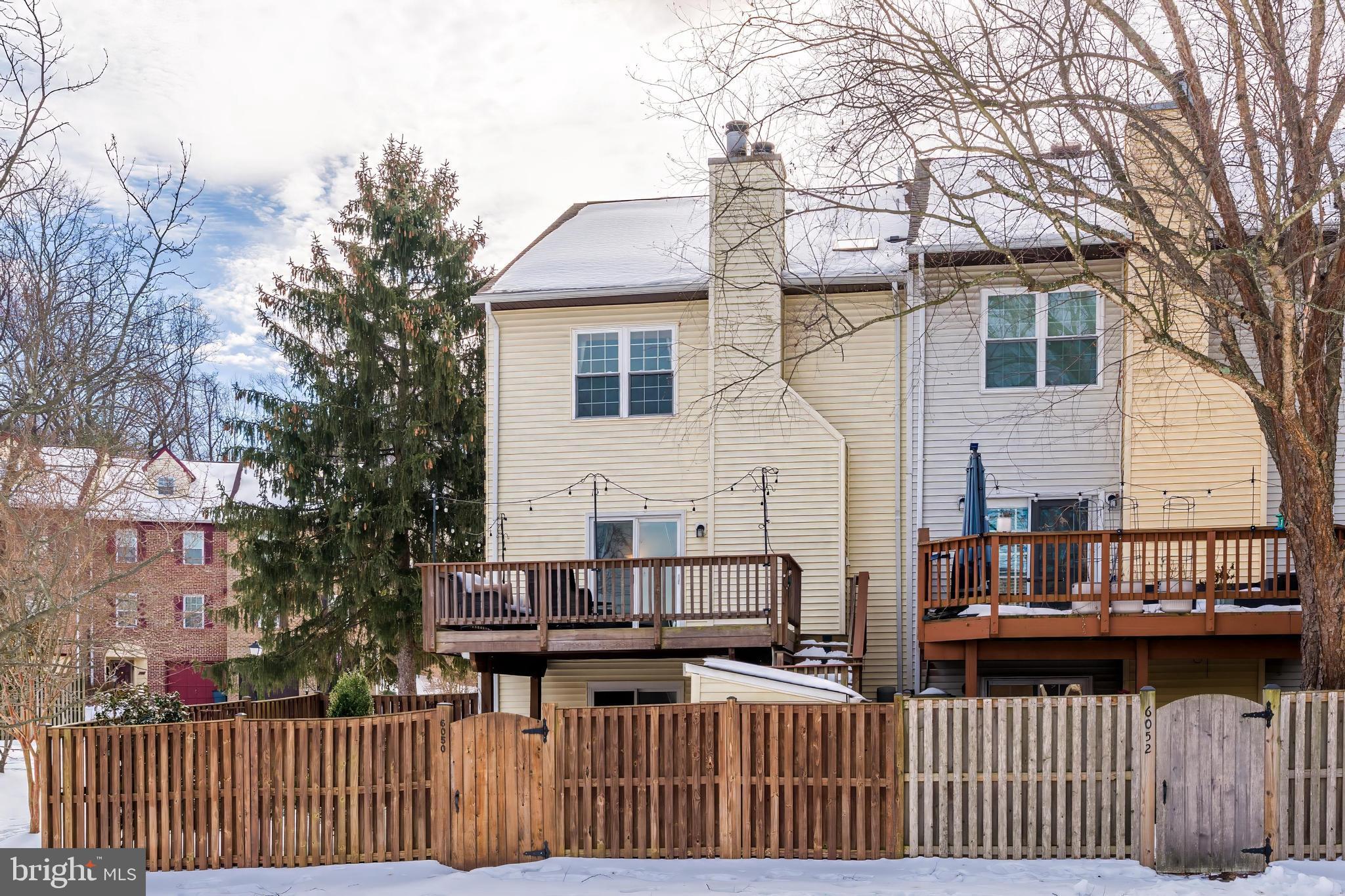 6050 HEATHERWOOD DRIVE